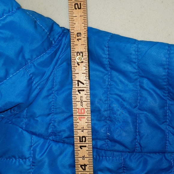 Patagonia Women's Size S Primaloft Zip Front Lightweight Jacket As Is - Picture 12 of 13